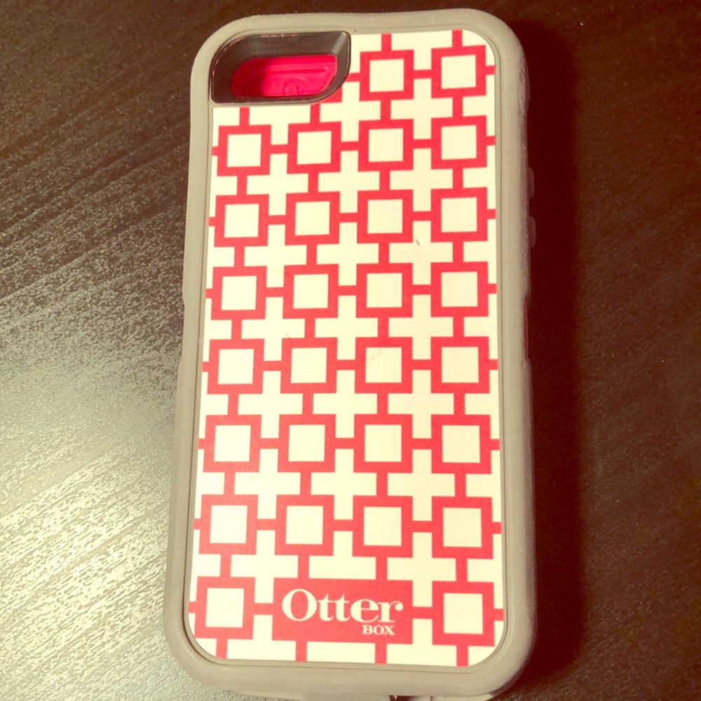 iPhone 5 Otterbox Case